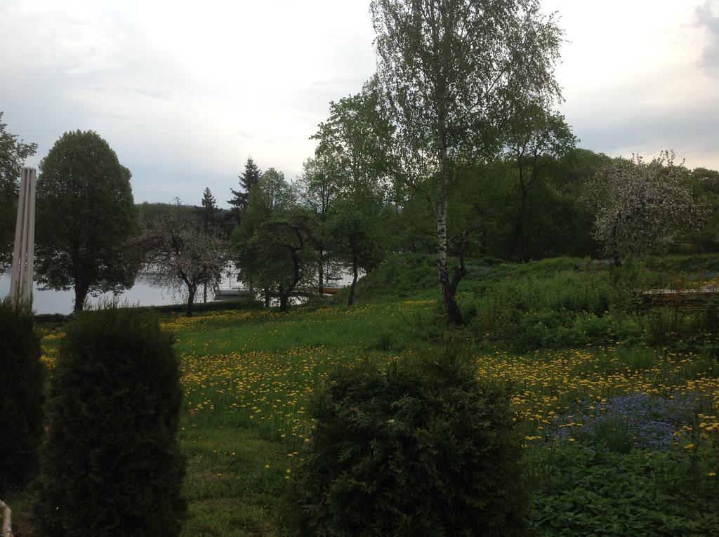 "Markizas" Karaimu 25 Trakai Exterior foto
